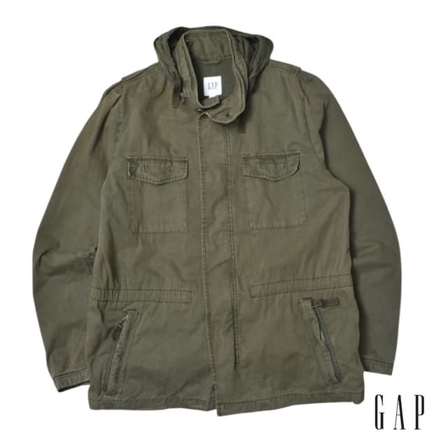 GAP 갭 M65 야상 필드 자켓 L