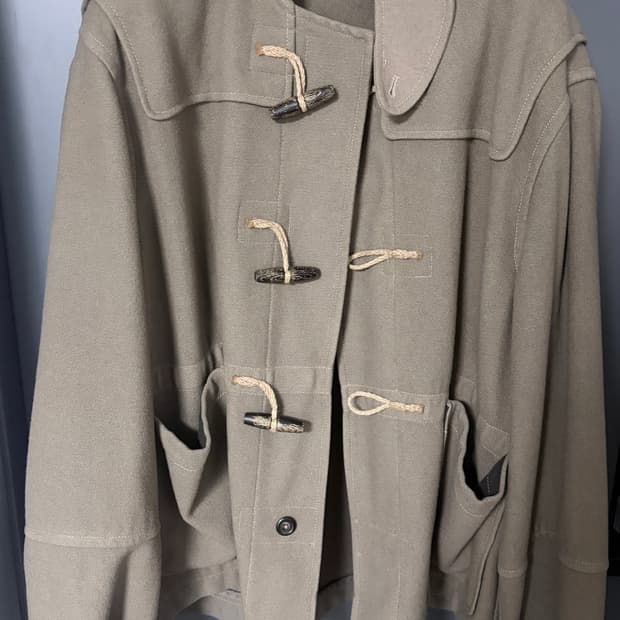 아워레가시 더플 코트 48