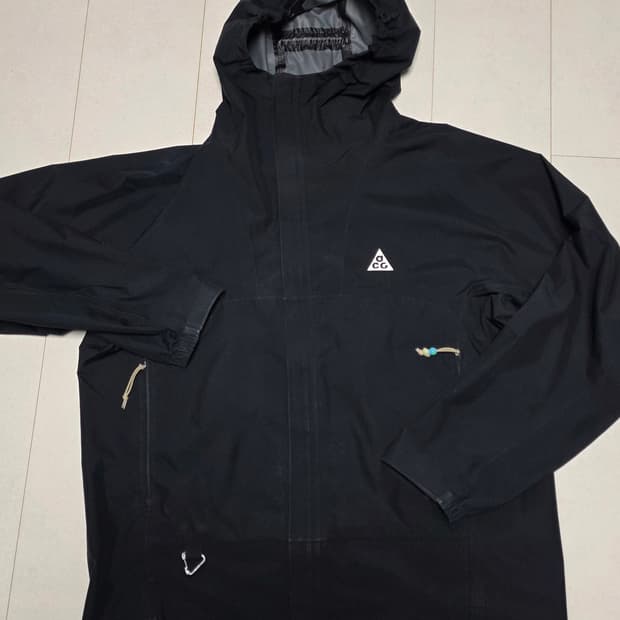 나이키 ACG 스톰핏 자켓 블랙 L