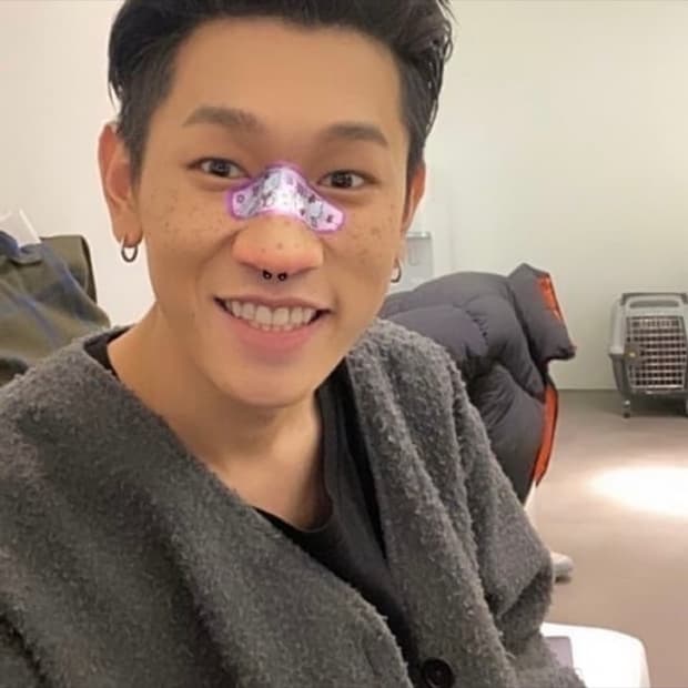 아워레가시 샤기 가디건 50