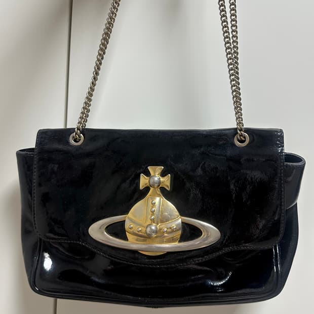 비비안웨스트우드 에버리 빅orb 백