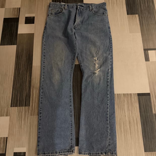 빈티지 리바이스 517 36x34