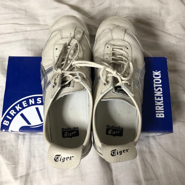 오니츠카 타이거 멕시코 66 SD