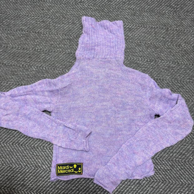 마르디 목폴라 니트