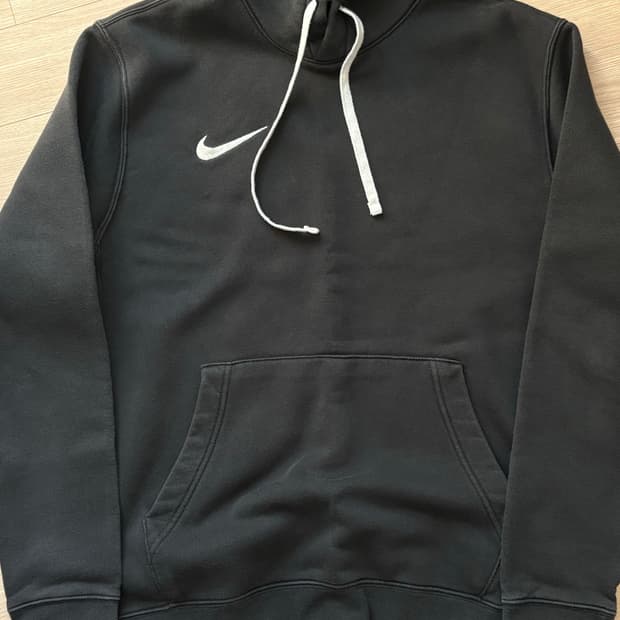나이키 후드티
