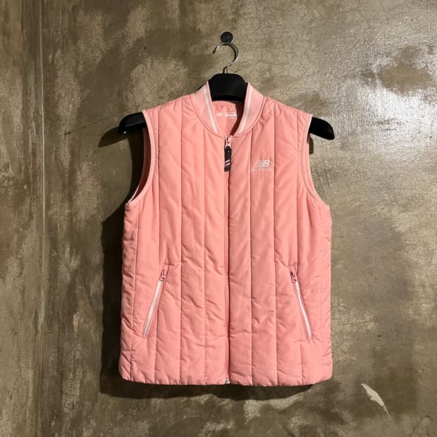 뉴발란스 아동 패딩 베스트