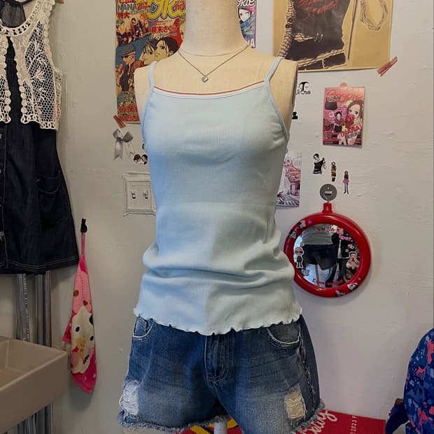 이스트보이 나시