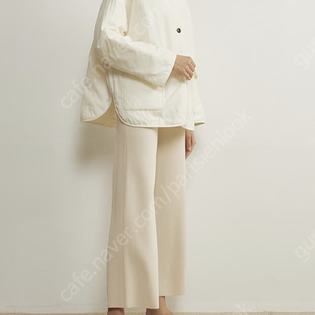 더캐시미어 코듀로이자켓