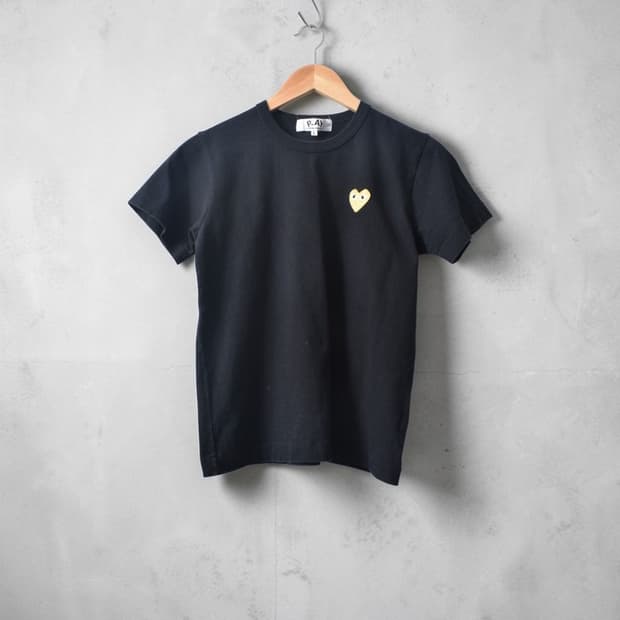 꼼데가르송 반팔티 L M0298