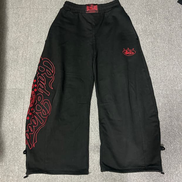 Badblood pants