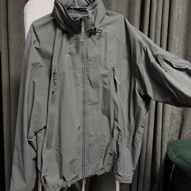 (품절)유니폼브릿지 바람막이 XL