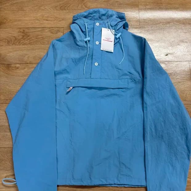 바튼웨어 BATTENWEAR PACKABLE ANORAK