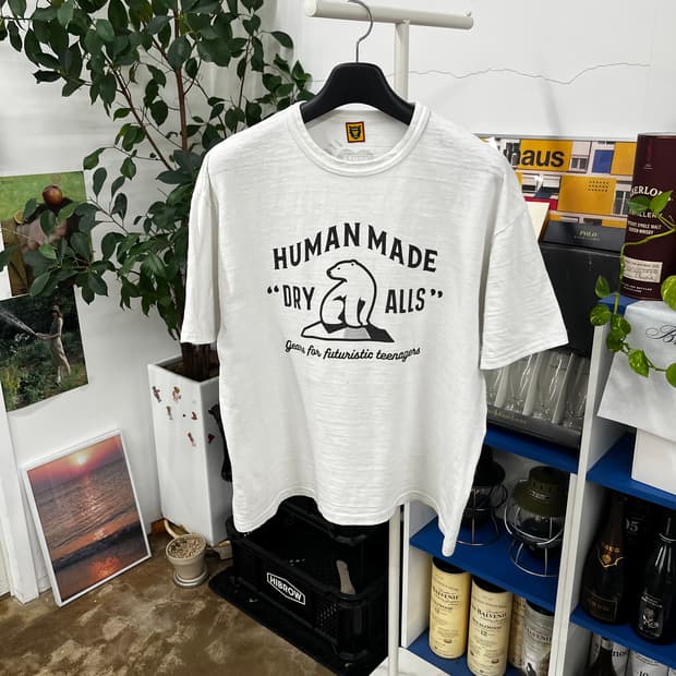 휴먼메이드 반팔티셔츠 XL