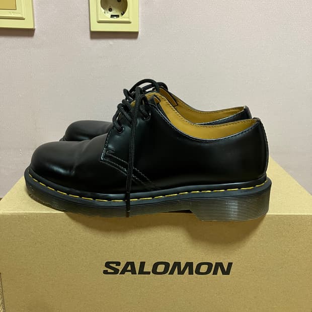 닥터마틴 1461 스무스 uk5