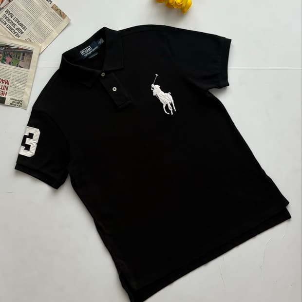 Polo 폴로랄프로렌 빅포니 치프키프 카라티 