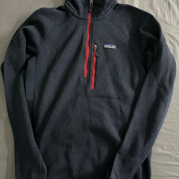 파타고니아 베터스웨터