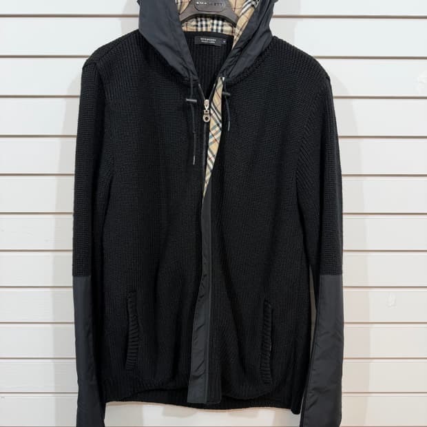 BURBERRY BLACK LABEL (Made In Japan)