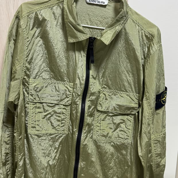 스톤아일랜드 나일론메탈 M