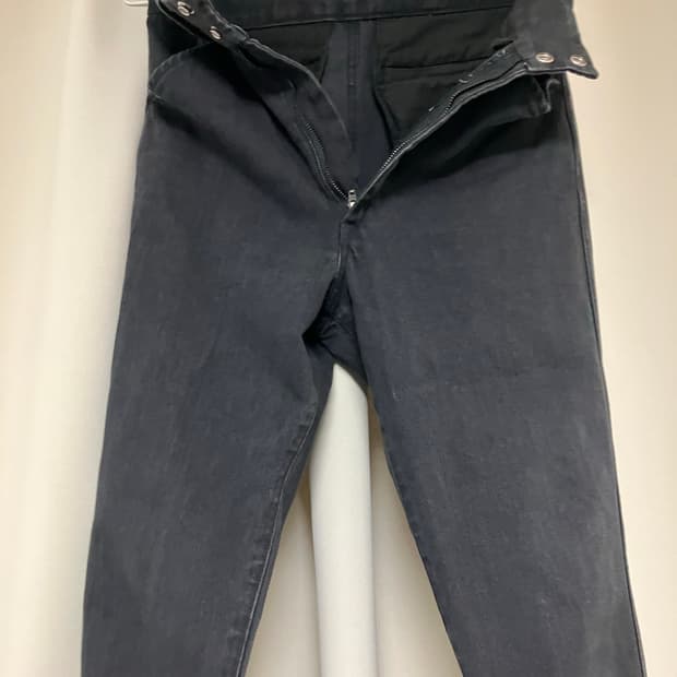 코모리 코튼 트윌라이더 1