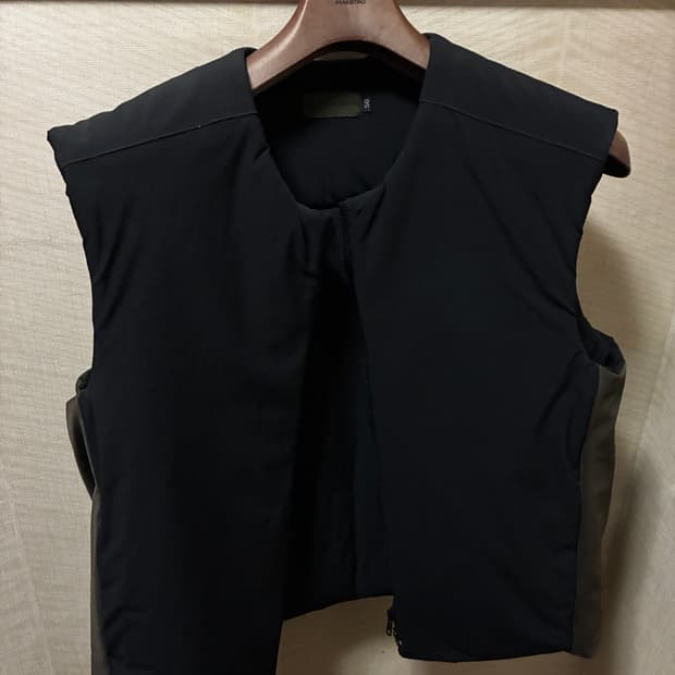 0608wear 패딩 베스트