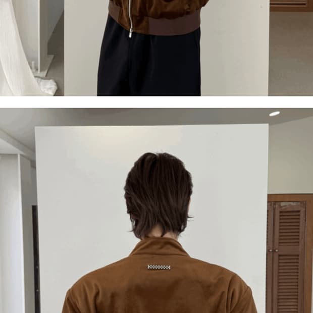 준느 j38 코듀로이바라쿠타 M