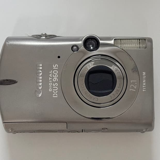 익서스 960 is / IXUS 960 IS