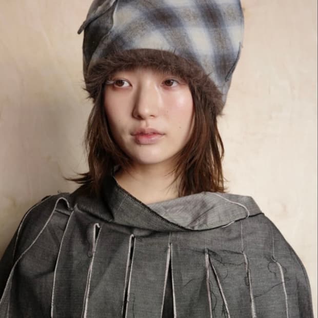 고로고라 리버시블 비니