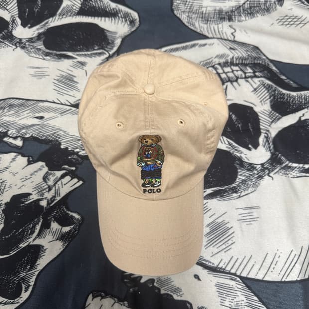 폴로랄프로렌 볼캡