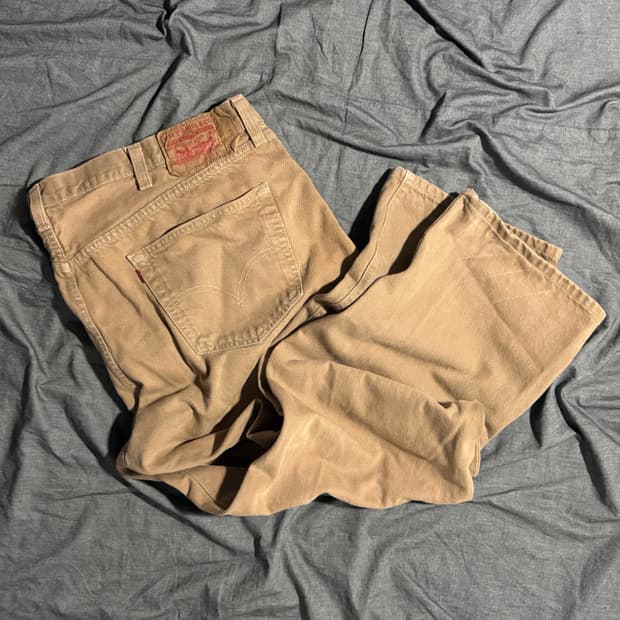 501 Pants Sz 44X30
