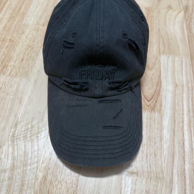 베트멍 Fri day cap 프라이데이캡 모자