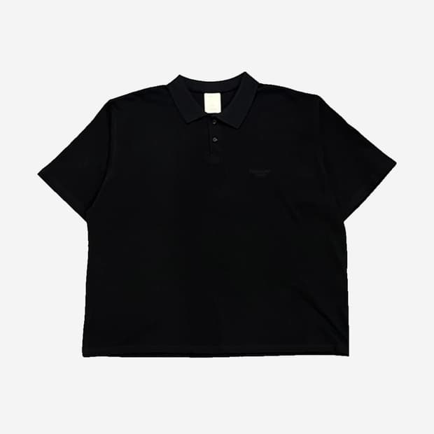 언더마이카 오버사이즈 PK 반팔 (카라티,폴로,PK셔츠)