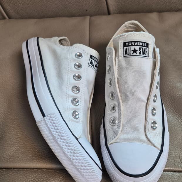 컨버스 올스타 슬립온 남녀공용. 240