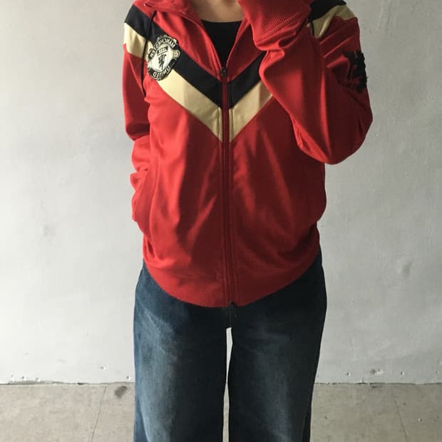 나이키 맨체스터 유나이티드 져지