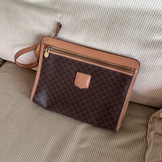 올드 셀린느 클러치