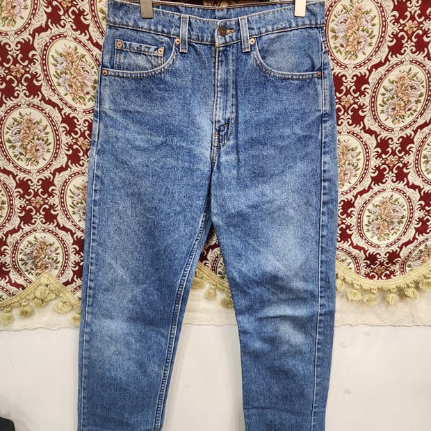 리바이스 00s 505-0217 데님팬츠 usa

