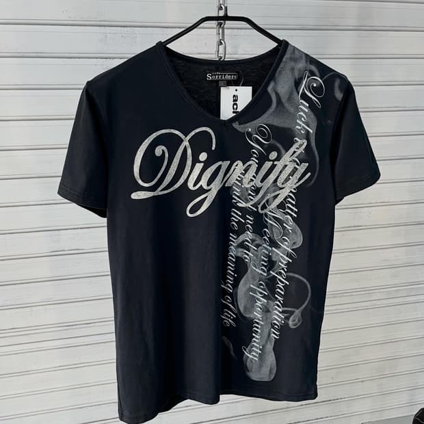 Sorridere punk tee