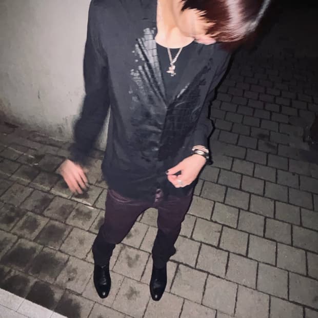 15fw리카르도 티씨 지방시 크로커다일 셔츠