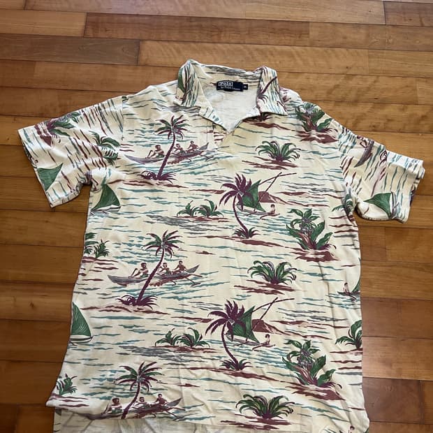 폴로랄프로렌 사이즈 XL