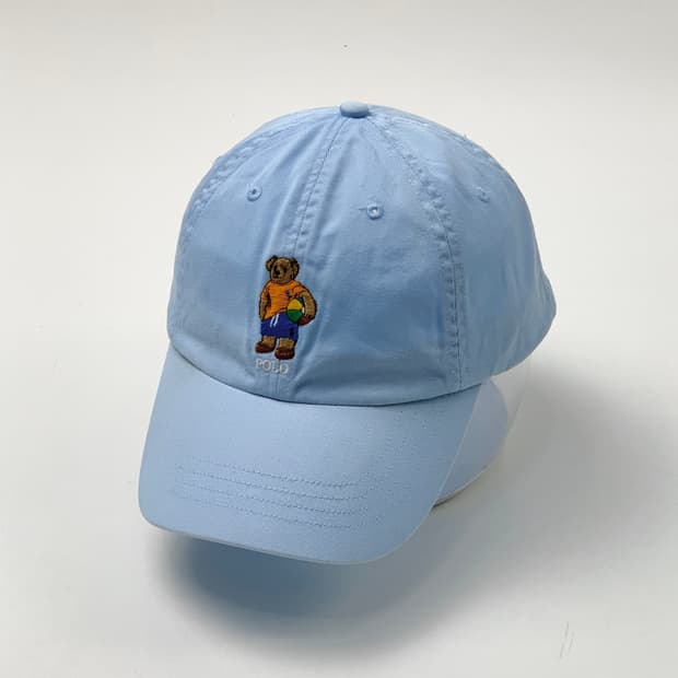 [OS/정품] 폴로 랄프로렌 베어 남여공용 볼캡