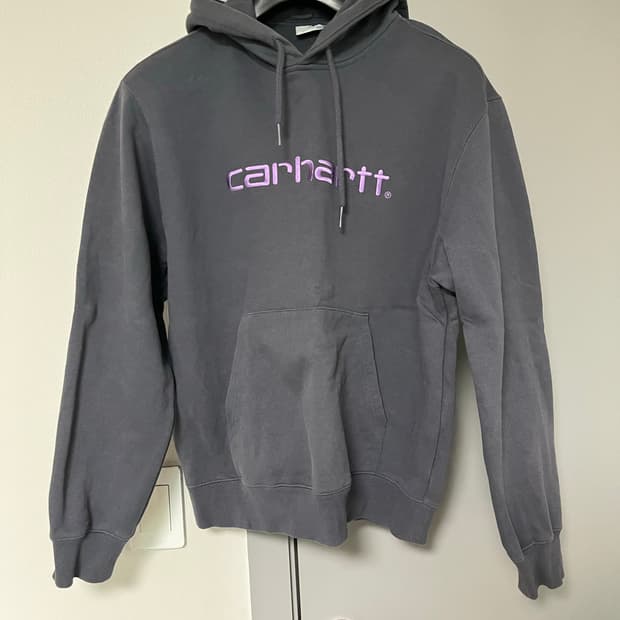 칼하트 WIP 후드 M