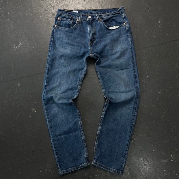 32 리바이스 502 청바지