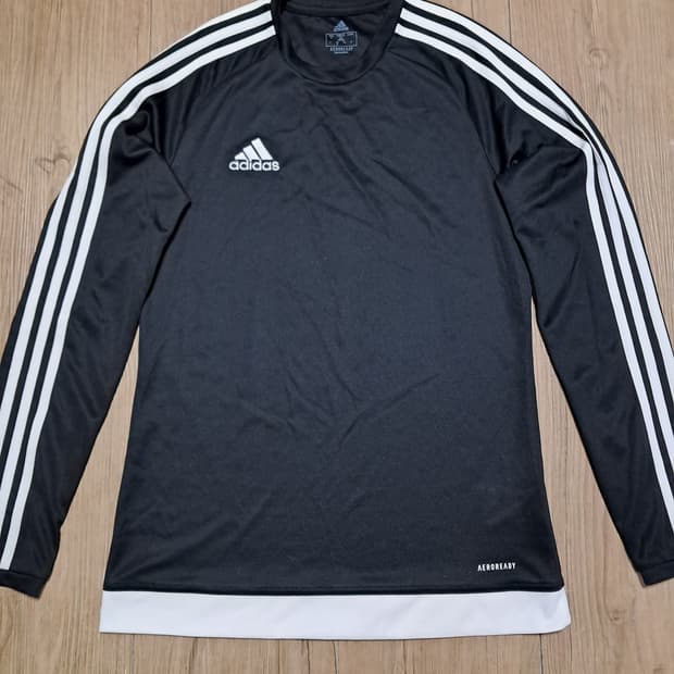 아디다스 긴팔티 M