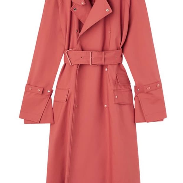 [희귀템]Acne Studios 트렌치 코트 36