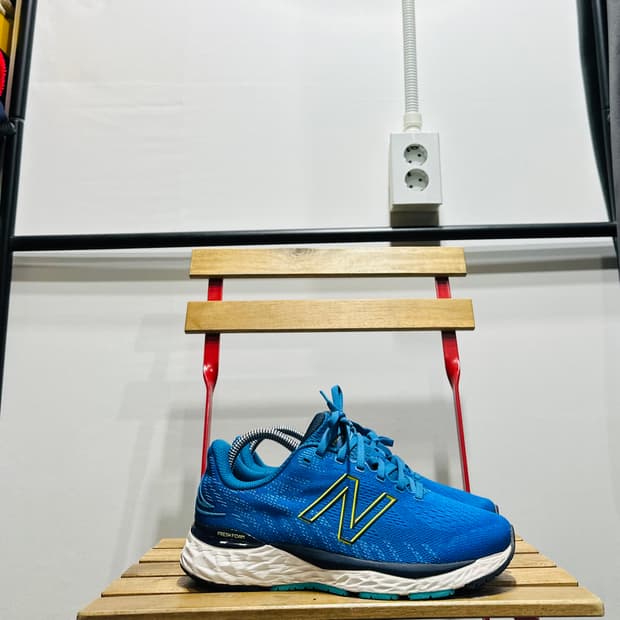 255) 뉴발란스 운동화 남성 남자 Fresh Foam 블루  880