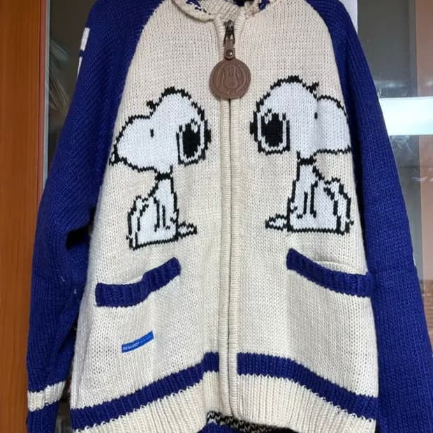 스누피 일본 코위찬 판매합니다