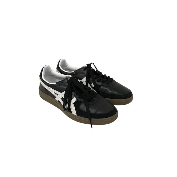 오니츠카타이거 gsm 블랙 화이트 (245)