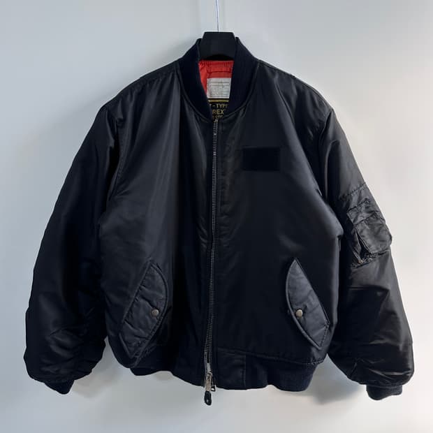 00s 아비렉스 USAF ma-1 플라이트 자켓 (va.67)