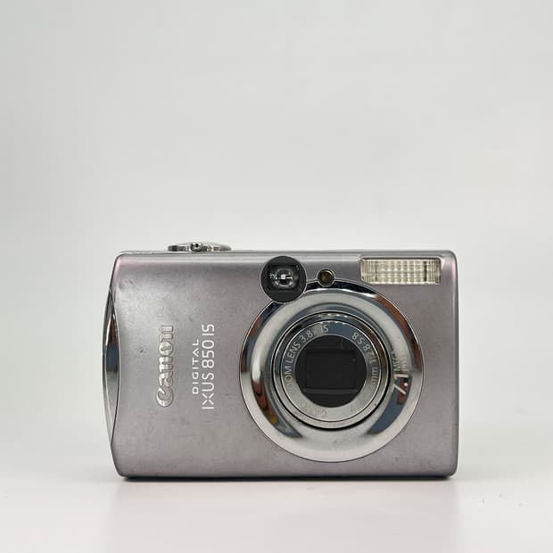 캐논 익서스 Canon IXUS 850 IS 실버