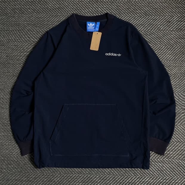 아디다스 아치로고 올드스쿨 트레이닝 웜업o 5061