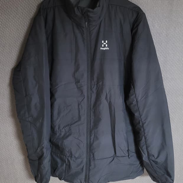 하그로프스 베리어 자켓